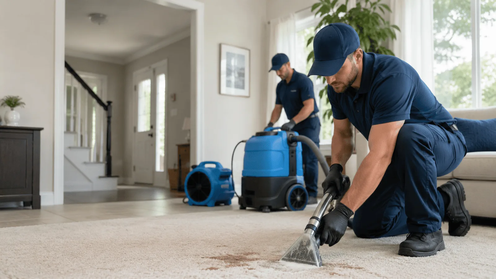 Pet Stain Carpet Cleaning in Laurier, WA near me